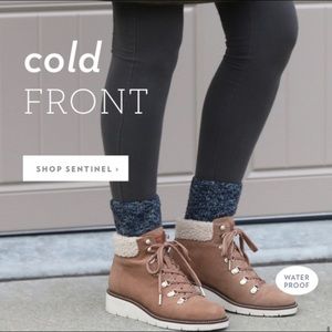 🌲NWT Waterproof Hiker Bootie (make offer)